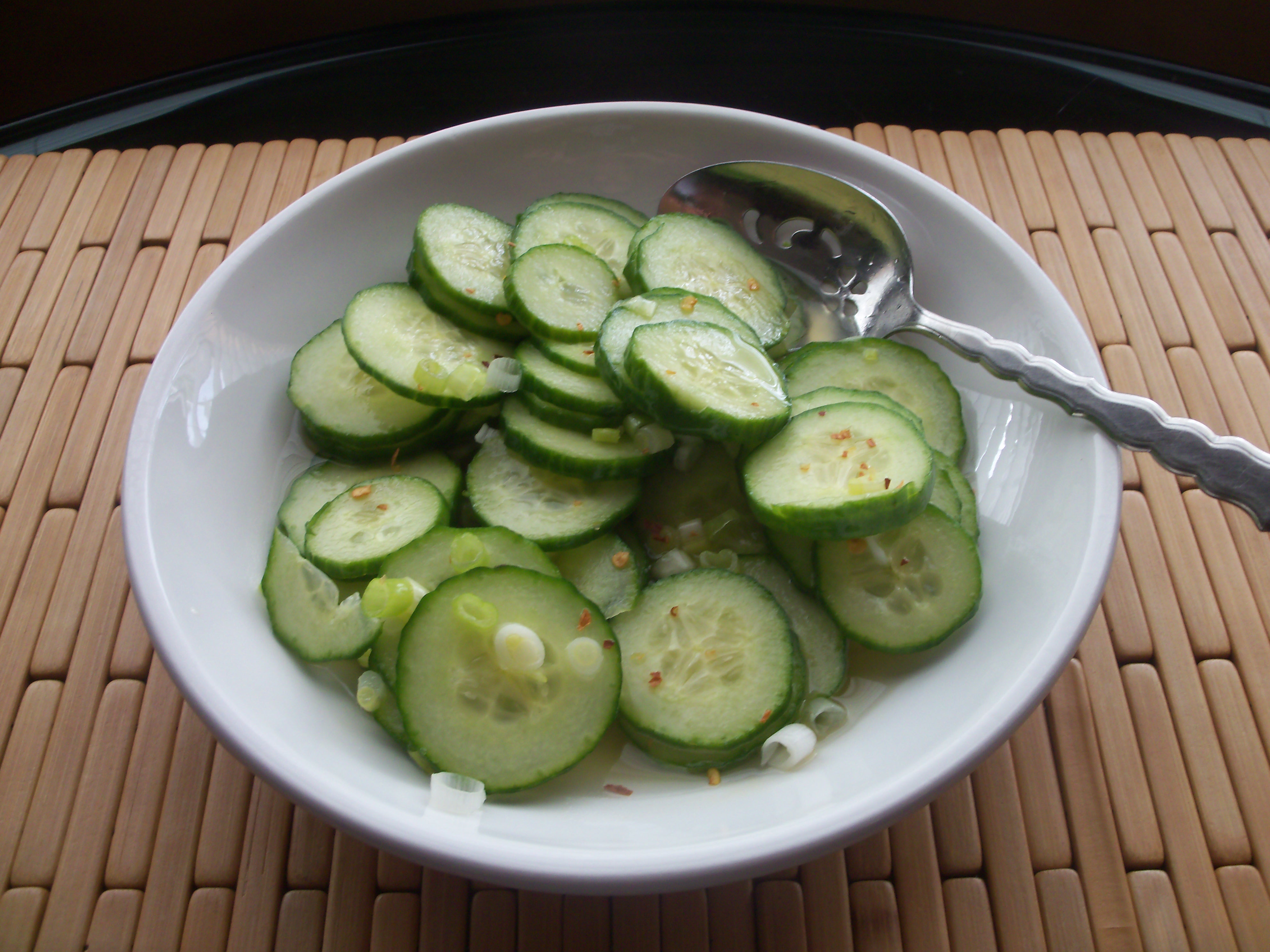 Thai Cucumber Salad
